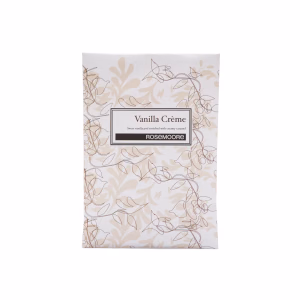 ROSEMOORE - VANILLA CREME - SCENTED SACHET