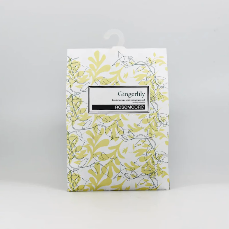 ROSEMOORE - GINGERLILY - SCENTED SACHET
