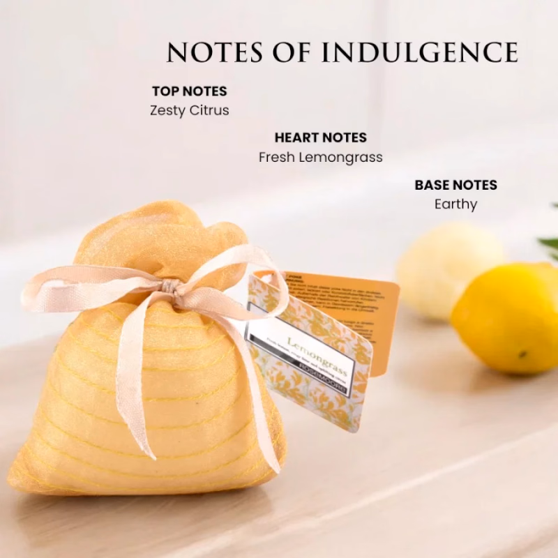 ROSEMOORE - LEMONGRASS - SCENTED SACK