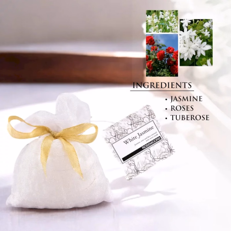 ROSEMOORE - WHITE JASMINE - SCENTED SACK