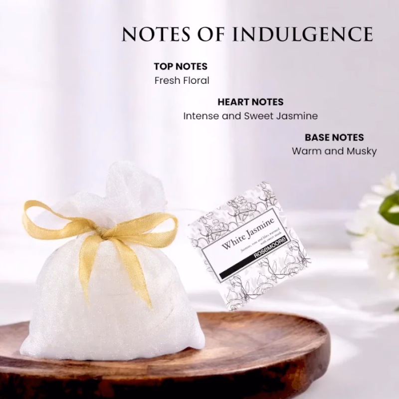 ROSEMOORE - WHITE JASMINE - SCENTED SACK