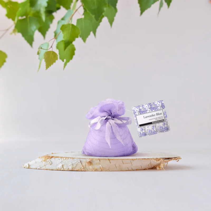 ROSEMOORE - LAVENDER BLUE - SCENTED SACK
