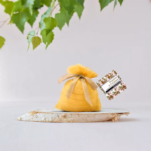 ROSEMOORE - BERGAMOT & GERANIUM - SCENTED SACK