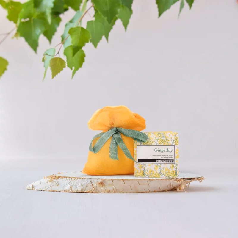 ROSEMOORE - GINGERLILY - SCENTED SACK