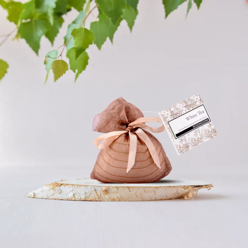 ROSEMOORE - WHITE TEA - SCENTED SACK