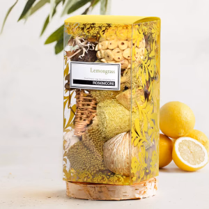 ROSEMOORE - LEMONGRASS - SCENTED POT POURRI
