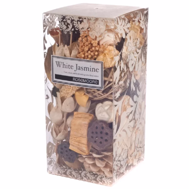 ROSEMOORE - WHITE JASMINE - SCENTED POT POURRI