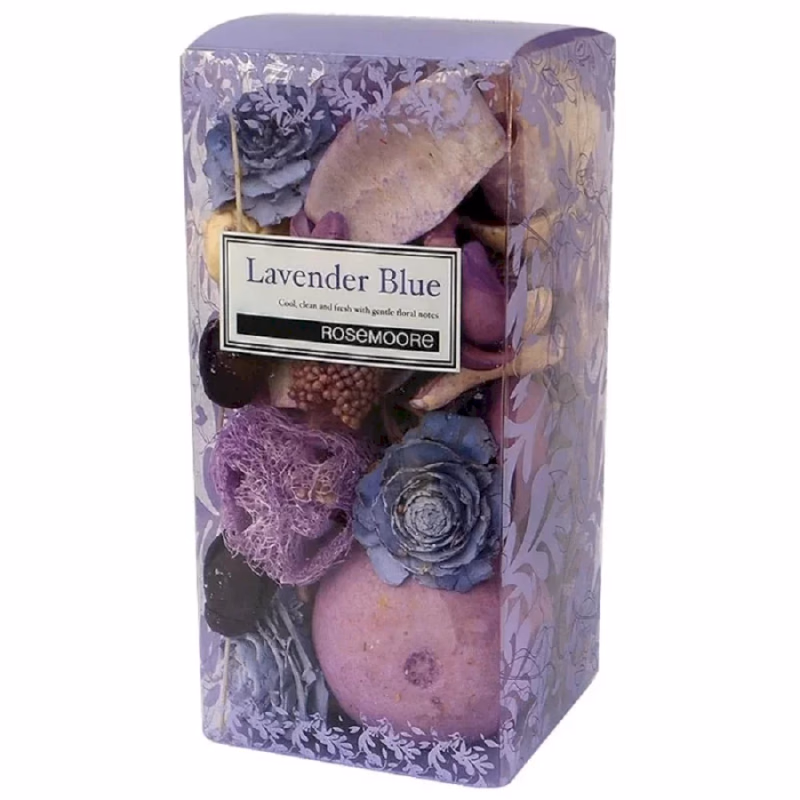 ROSEMOORE - LANVENDER BLUE  - SCENTED POT POURRI