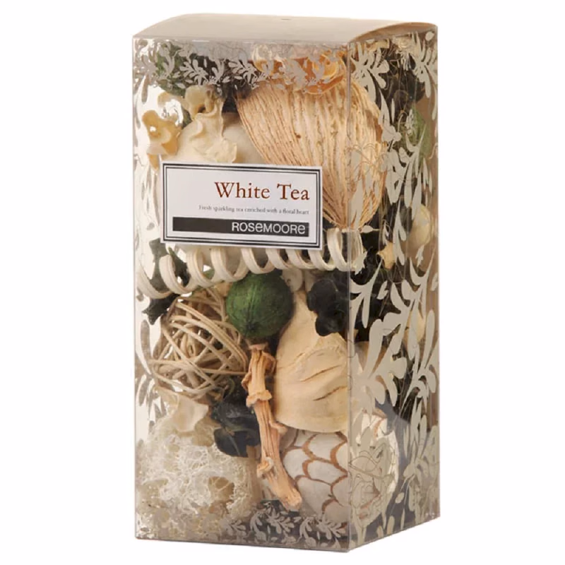 ROSEMOORE - WHITE TEA - SCENTED POT POURRI