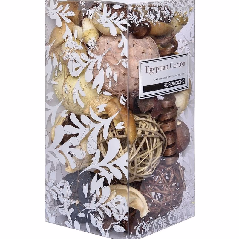 ROSEMOORE - EGYPTIAN COTTON - SCENTED POT POURRI