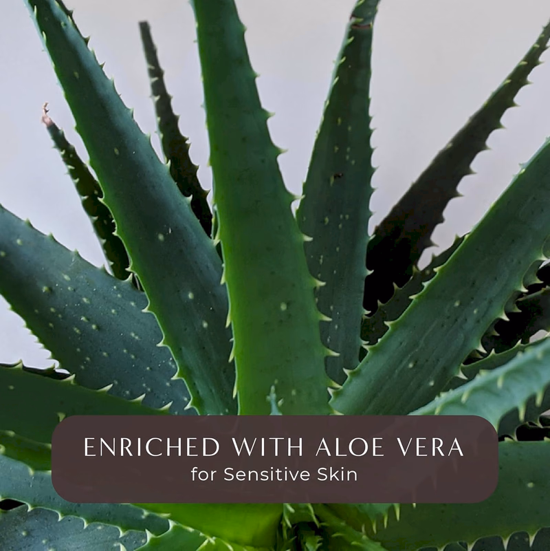HONEYBEE - PURE - ALOE VERA  - NATURAL STRIP WAX
