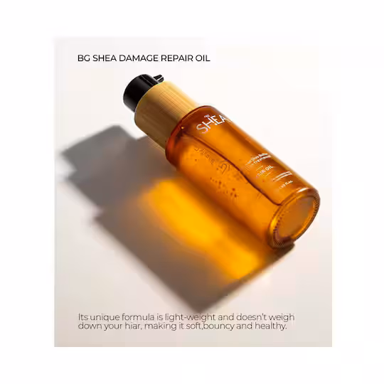 BEAUTY GARAGE PROFESSIONAL - SHEA - HAIR OIL