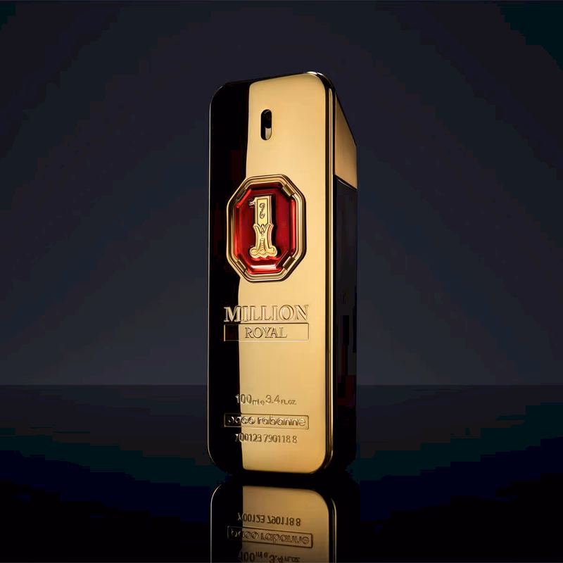 PACO RABANNE - 1 MILLION ROYAL PARFUM- NATURAL SPRAY