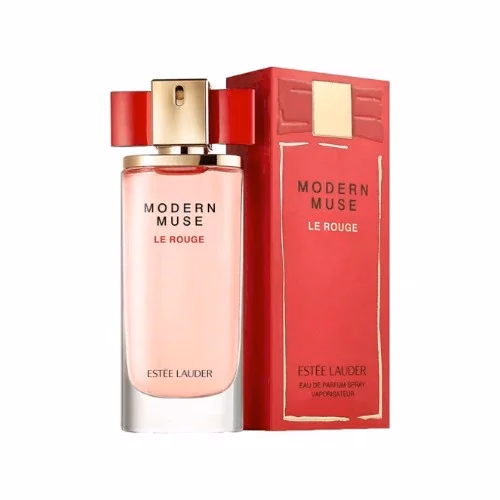 ESTEE LAUDER -  MODERN MUSE - LE ROUGE - EAU DE PARFUM -SPRAY - VAPORISATEUR