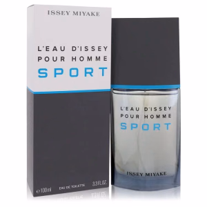 ISSEY MIYAKE - L'EAU D'ISSEY POUR HOMME - SPORT  - EAU DE TOILETTE