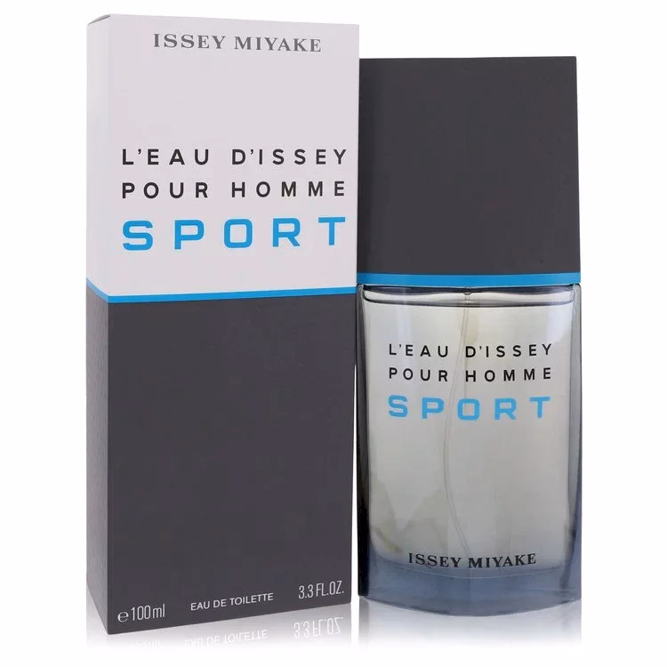 ISSEY MIYAKE - L'EAU D'ISSEY POUR HOMME - SPORT  - EAU DE TOILETTE