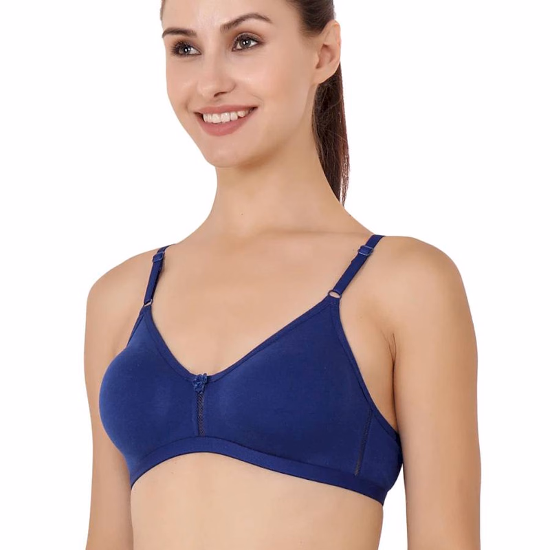 FLORET - TEE SHIRT BRA - KATRINA - BLUE