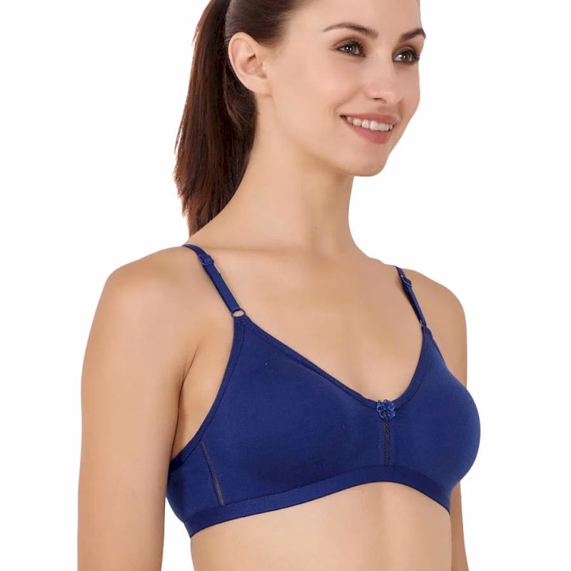 FLORET - TEE SHIRT BRA - KATRINA - BLUE