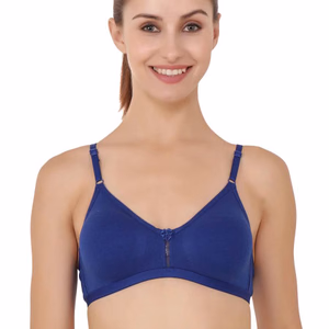 FLORET - TEE SHIRT BRA - KATRINA - BLUE
