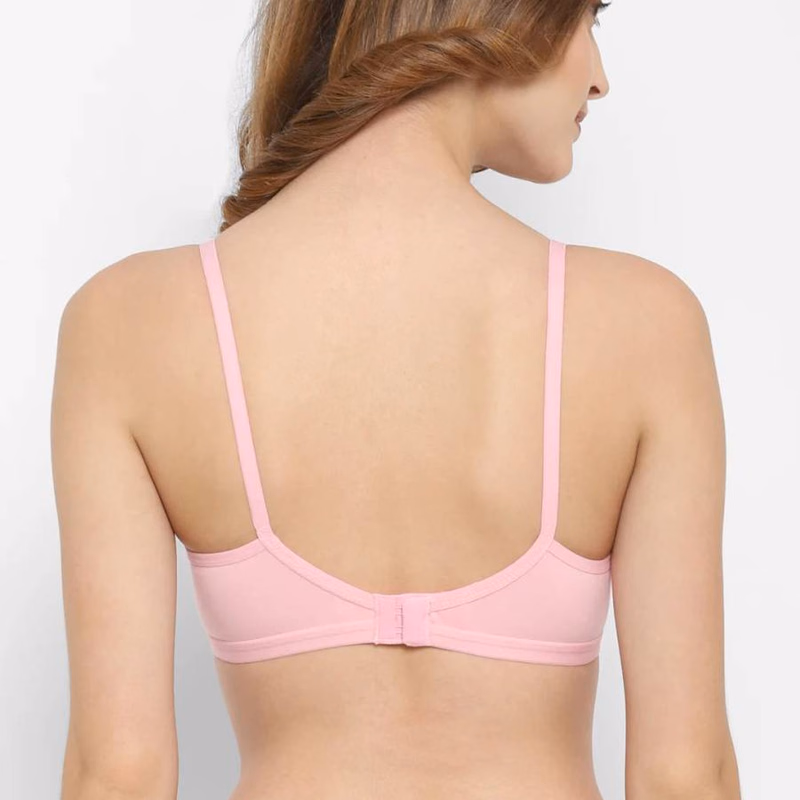 FLORET - TEE SHIRT BRA - KATRINA - PINK