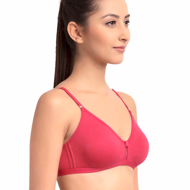 FLORET - TEE SHIRT BRA - KATRINA - MAGENTA