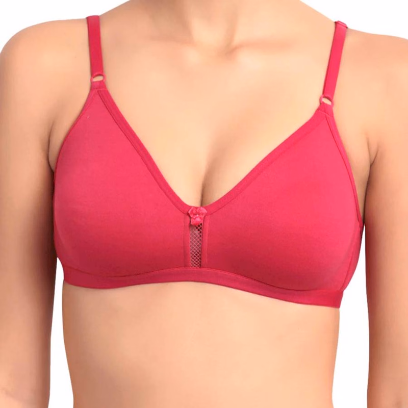 FLORET - TEE SHIRT BRA - KATRINA - MAGENTA