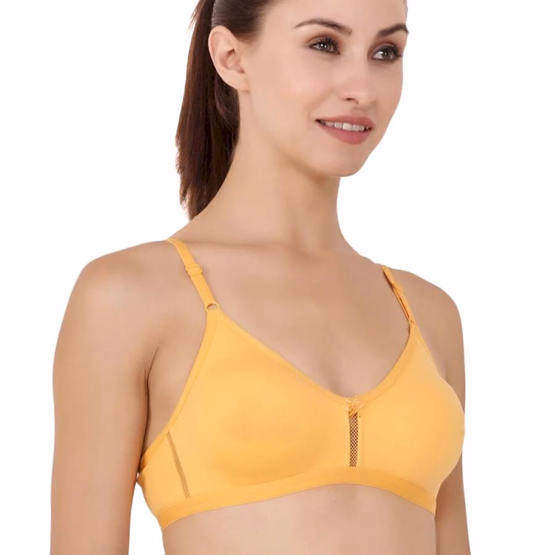 FLORET - TEE SHIRT BRA - KATRINA - MARI GOLD