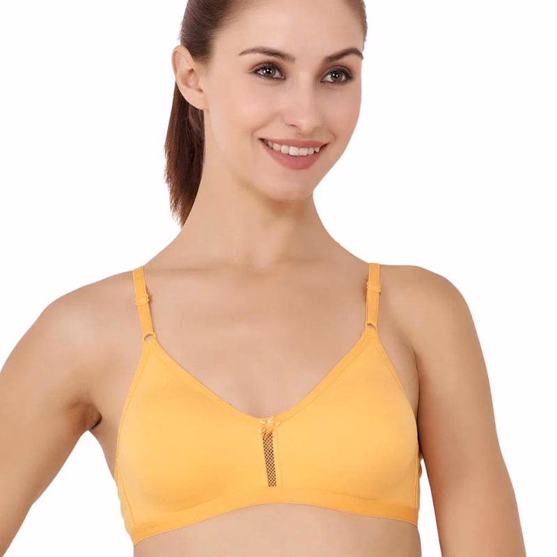 FLORET - TEE SHIRT BRA - KATRINA - MARI GOLD