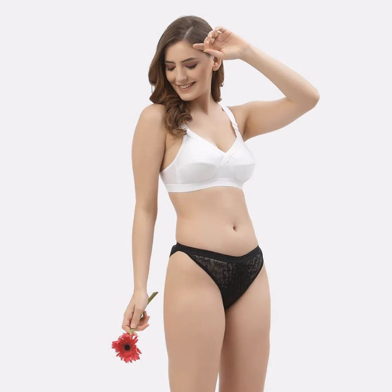 Floret - White - Crossfit