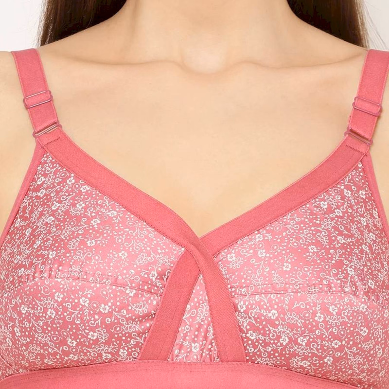 Floret - China Rose - CrossFit(Print)
