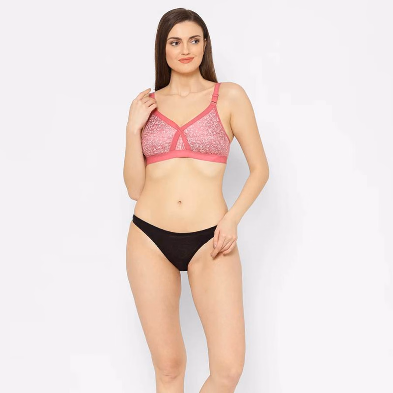 Floret - China Rose - CrossFit(Print)