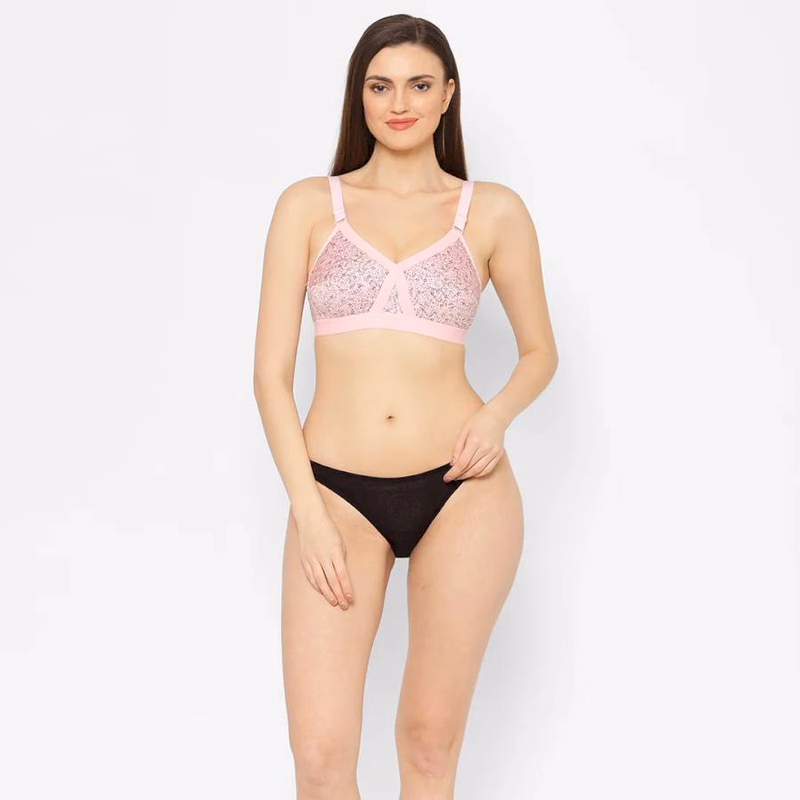 Floret - Pink - CrossFit(Print)