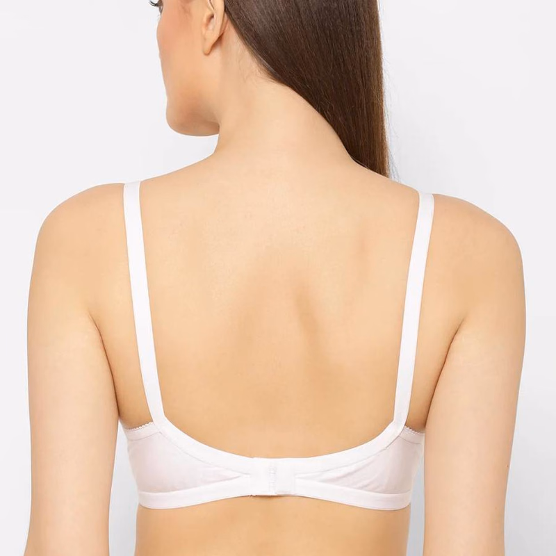 FLORET - KAREENA - WHITE