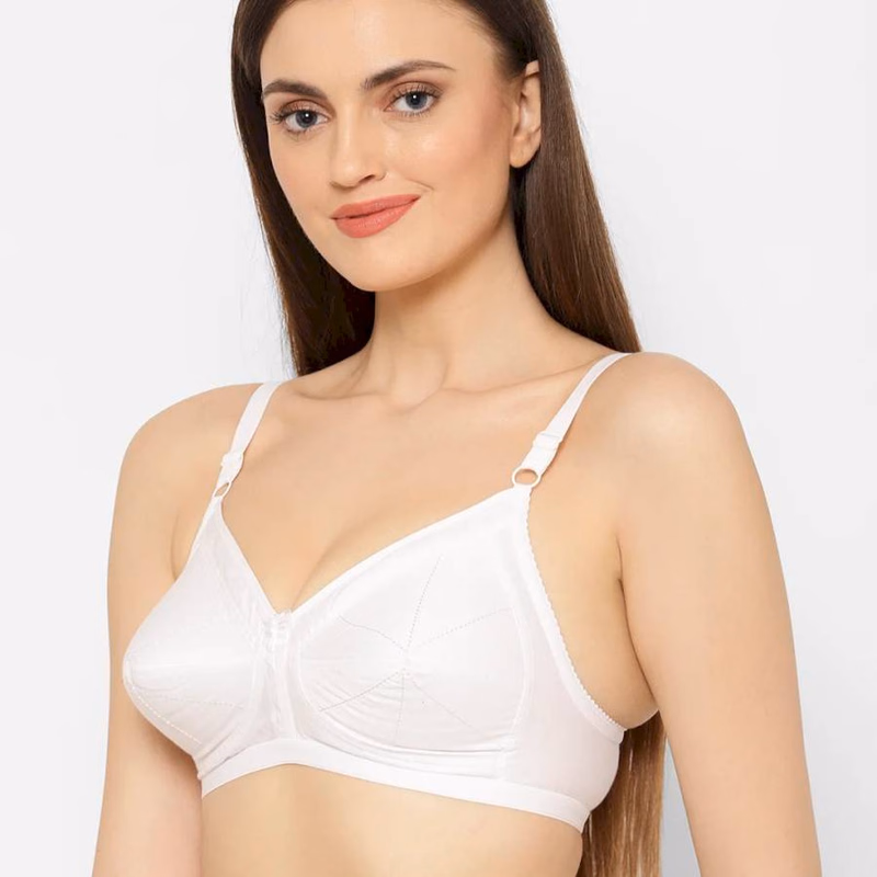 FLORET - KAREENA - WHITE