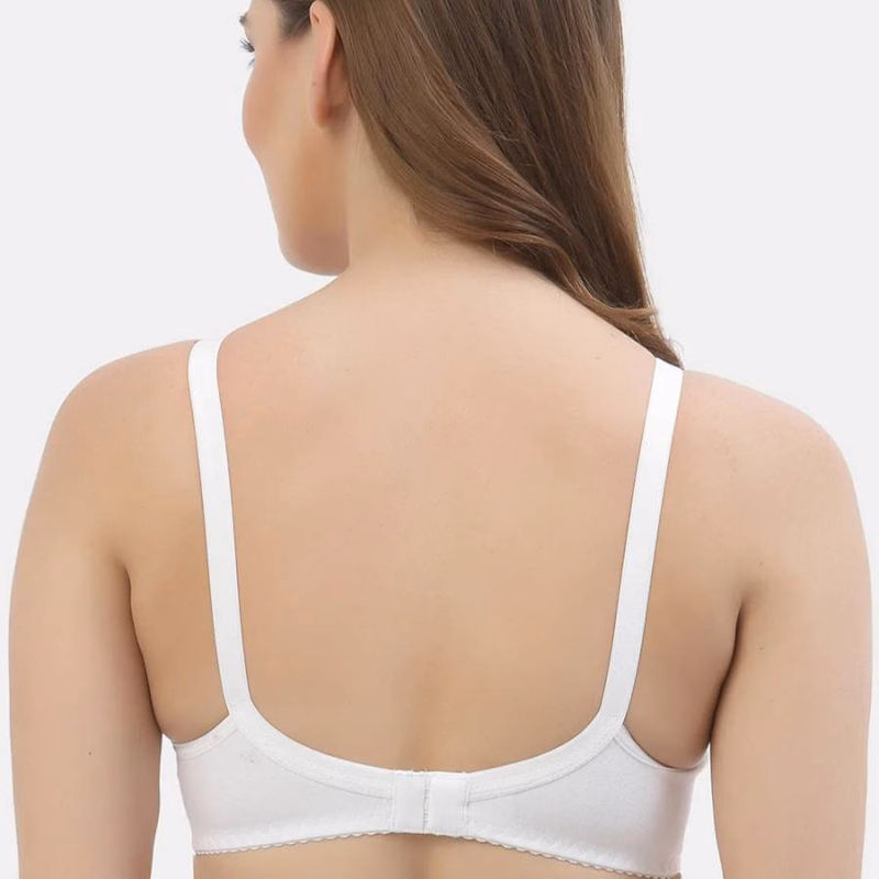 FLORET - BLOSSOM - WHITE - FEEDING BRA