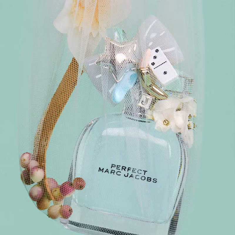 MARC JACOBS - PERFECT - EAU DE TOILETTE -SPRAY