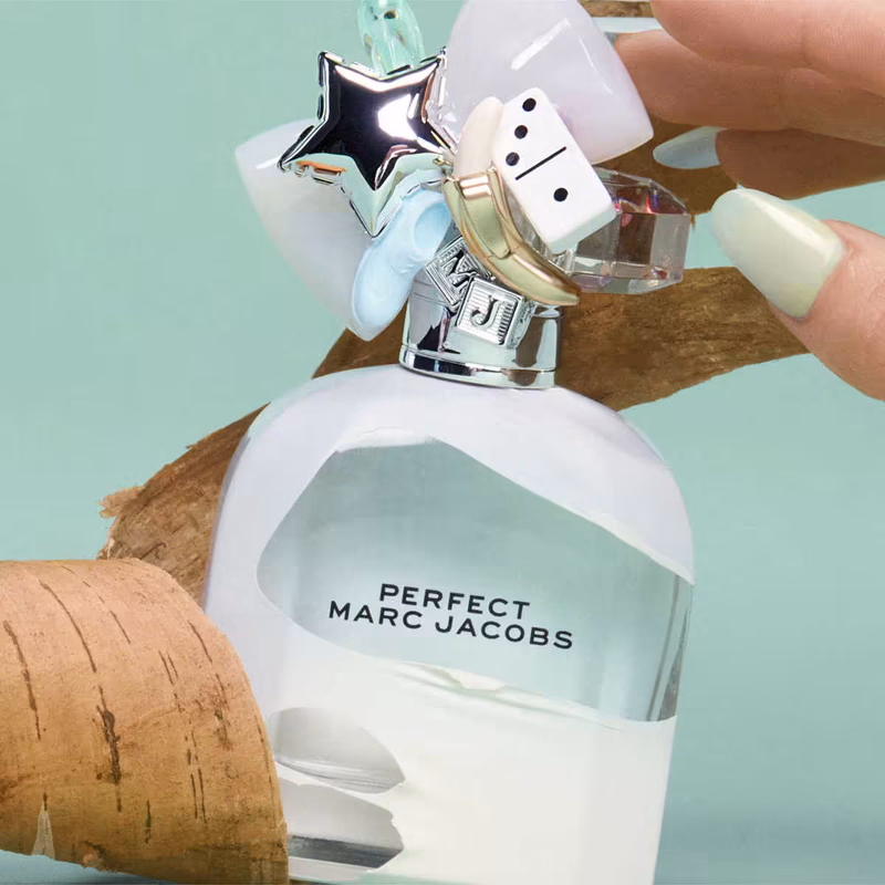 MARC JACOBS - PERFECT - EAU DE TOILETTE -SPRAY