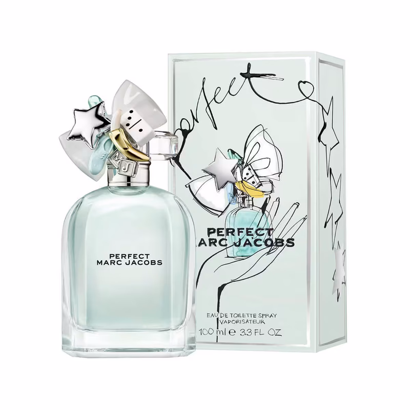MARC JACOBS - PERFECT - EAU DE TOILETTE -SPRAY
