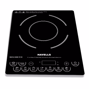 HAVELLS - INSTA COOK - INDUCTION COOK -TC18 - 1800W