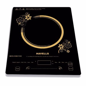 HAVELLS - INSTA COOK - INDUCTION COOK -TC20 - 2000W