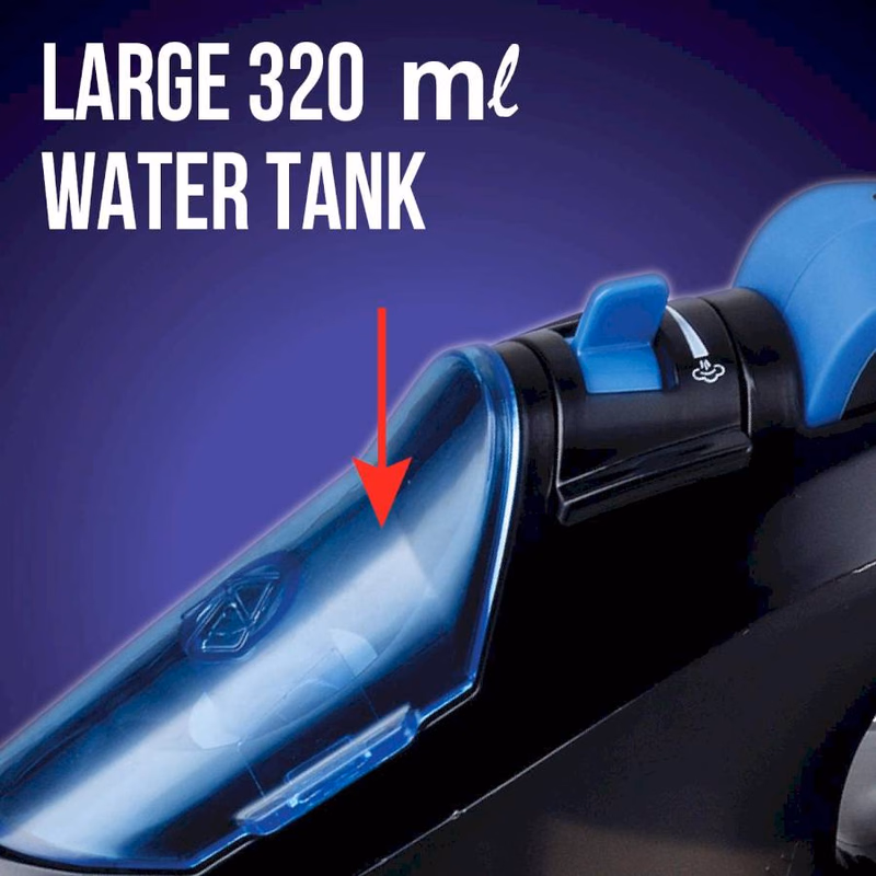 HAVELLS - PLUSH - 1600 W STEAM IRON