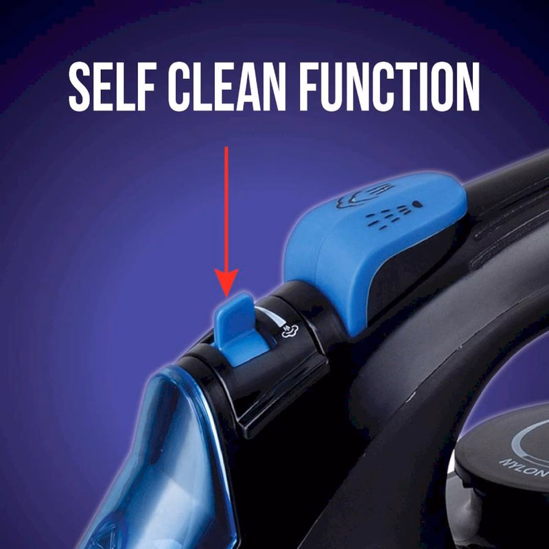 HAVELLS - PLUSH - 1600 W STEAM IRON