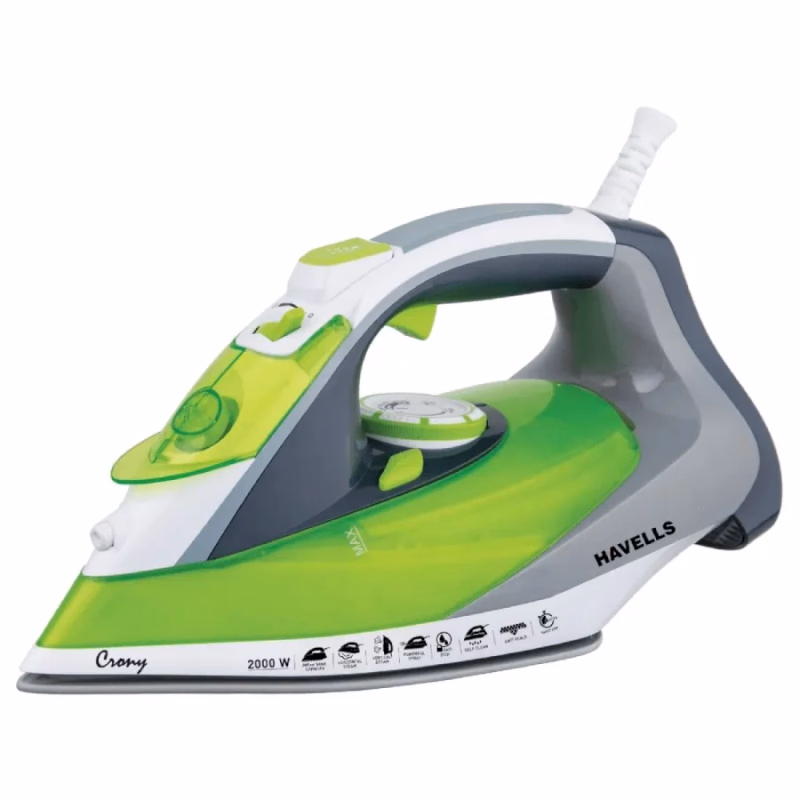 HAVELLS - CRONY - STEAM IRON - 2000 W