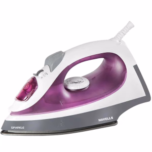HAVELLS - SPARKLE - 1250 W - STEAM IRON 