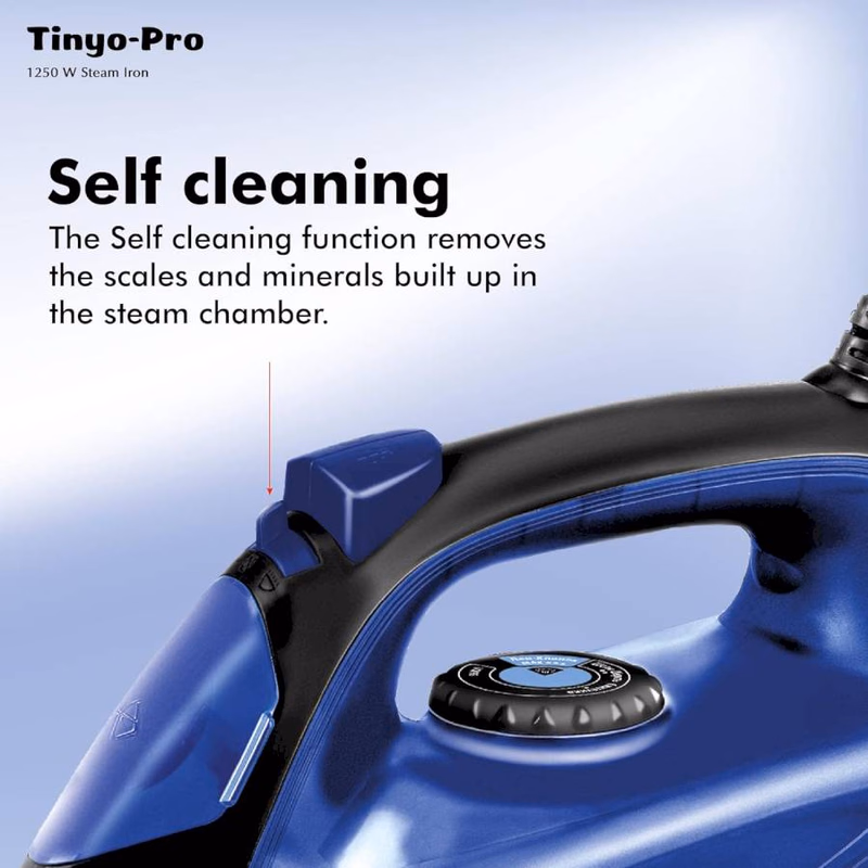 HAVELLS - TINYO-PRO - 1250 W - STEAM IRON