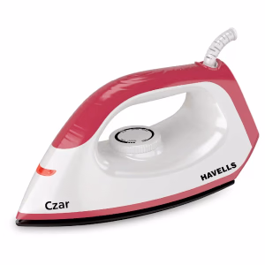 HAVELLS - CZAR - 1000 W - DRY IRON 