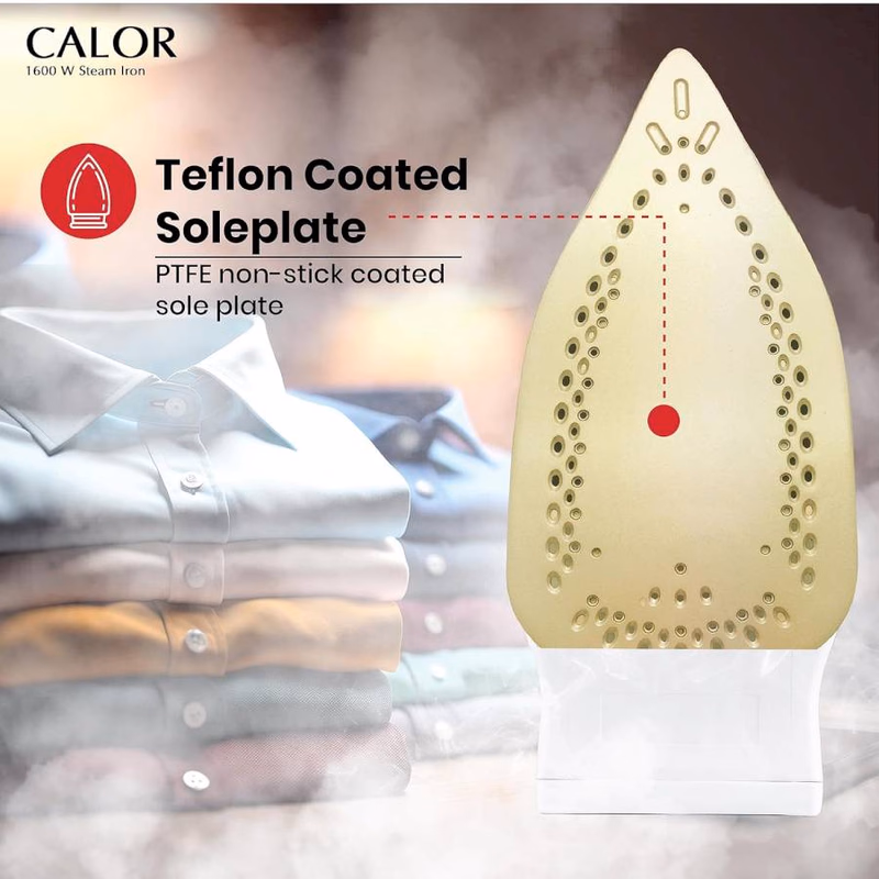 HAVELLS - CALOR 1600 W - STEAM IRON