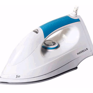 HAVELLS - JIO - 1000 W - DRY IRON 