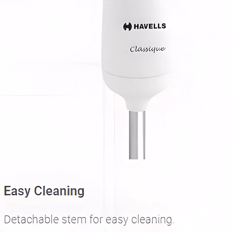 HAVELLS - CLASSIQUE - HAND BLENDER - 300 W