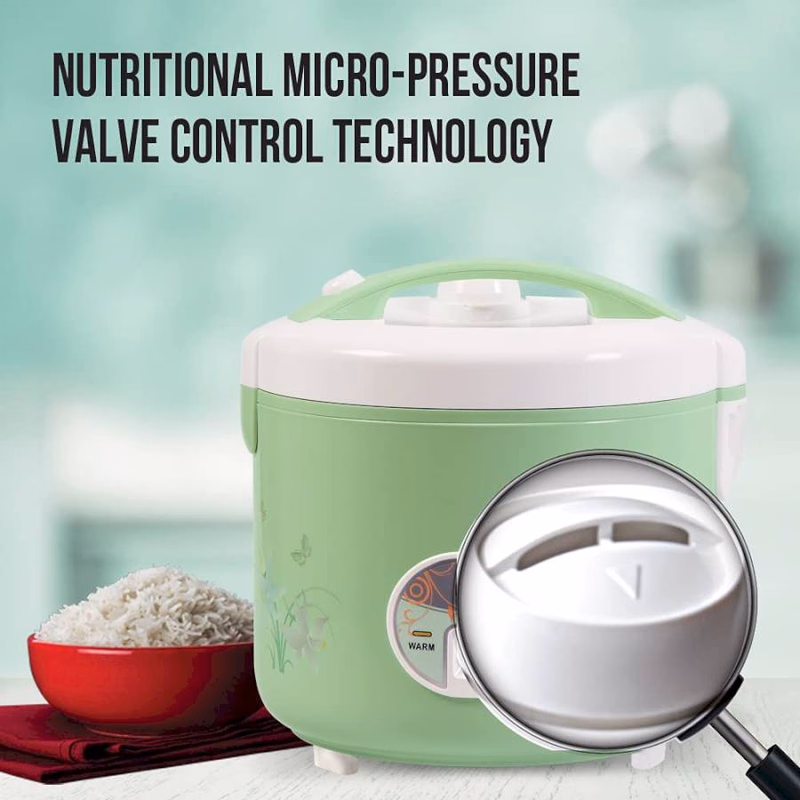 HAVELLS - MAX COOK DELUXE - 2.8 L - RICE COOKER